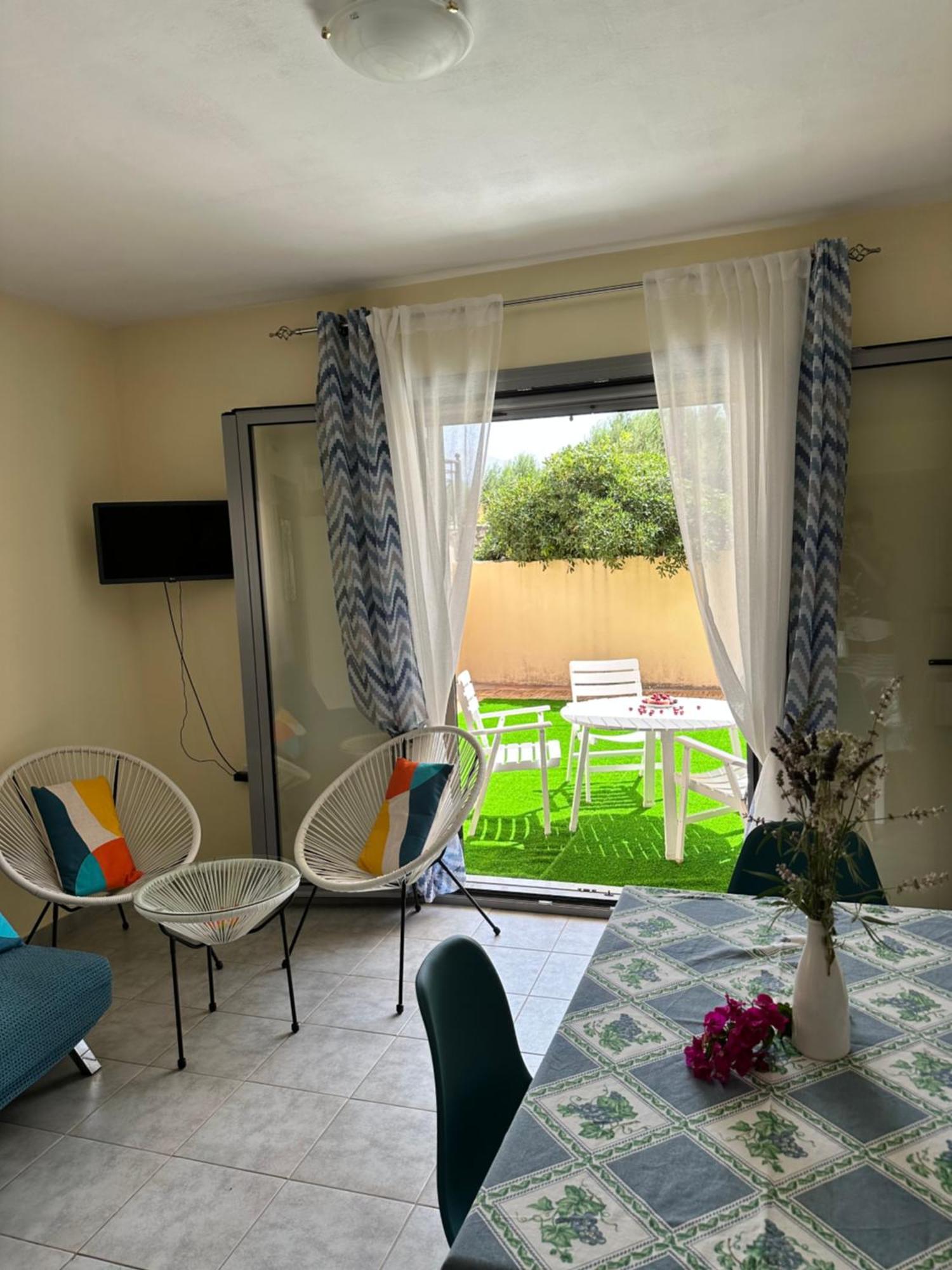 Lotus Studio Apartment North Lixouri Zewnętrze zdjęcie