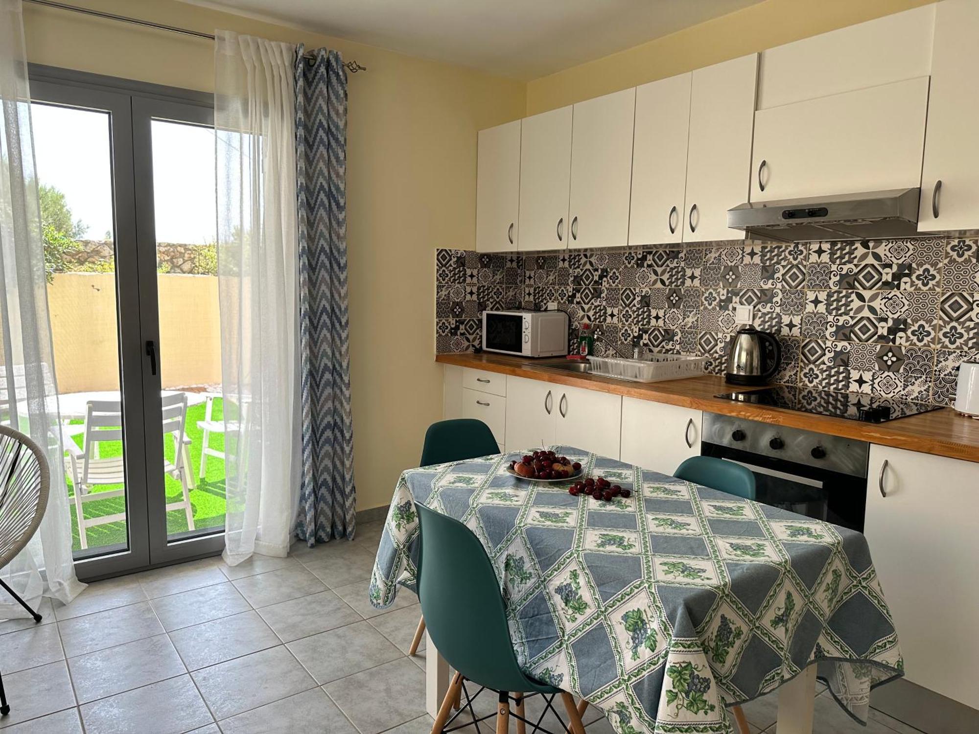 Lotus Studio Apartment North Lixouri Zewnętrze zdjęcie
