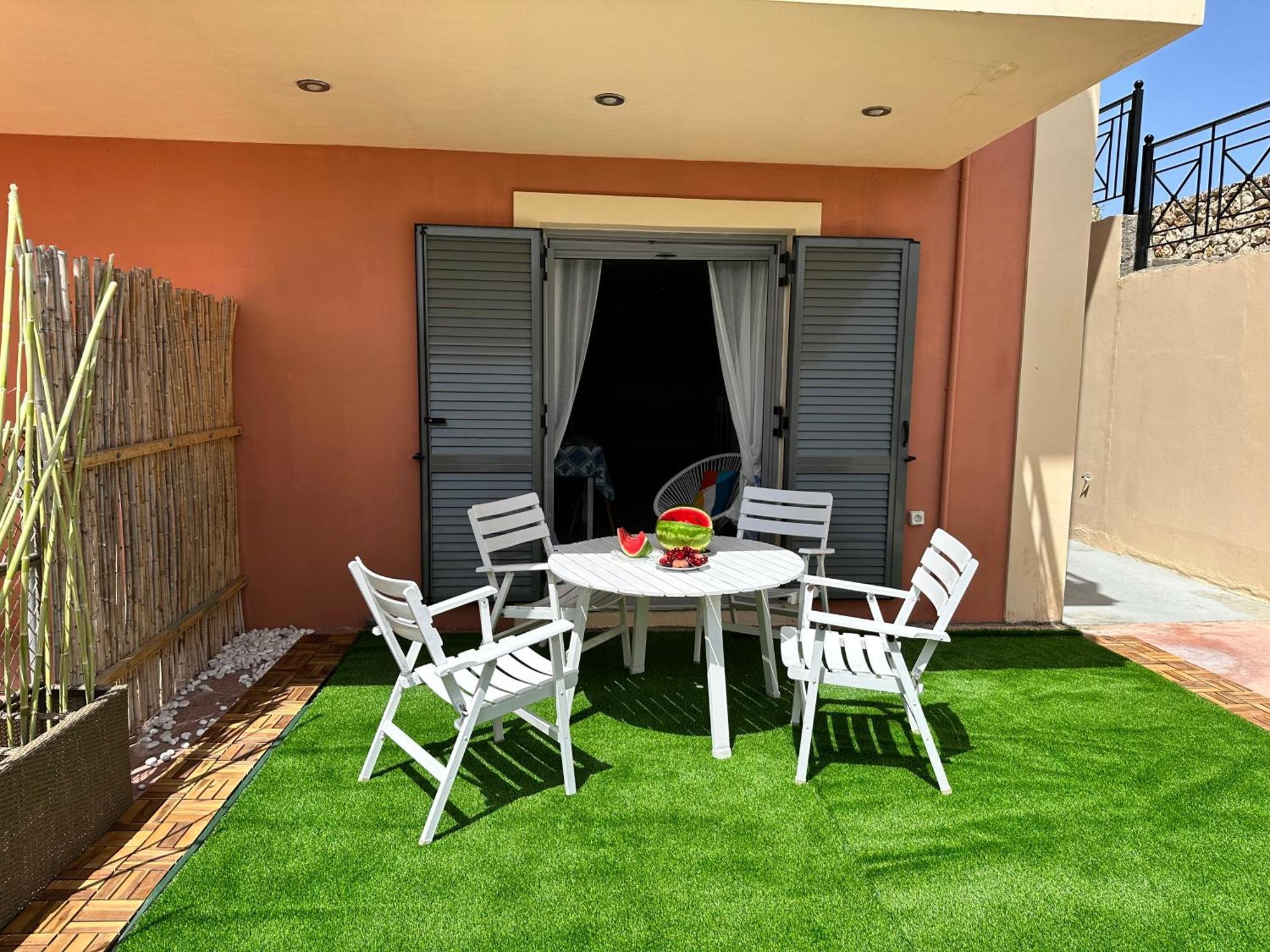 Lotus Studio Apartment North Lixouri Zewnętrze zdjęcie