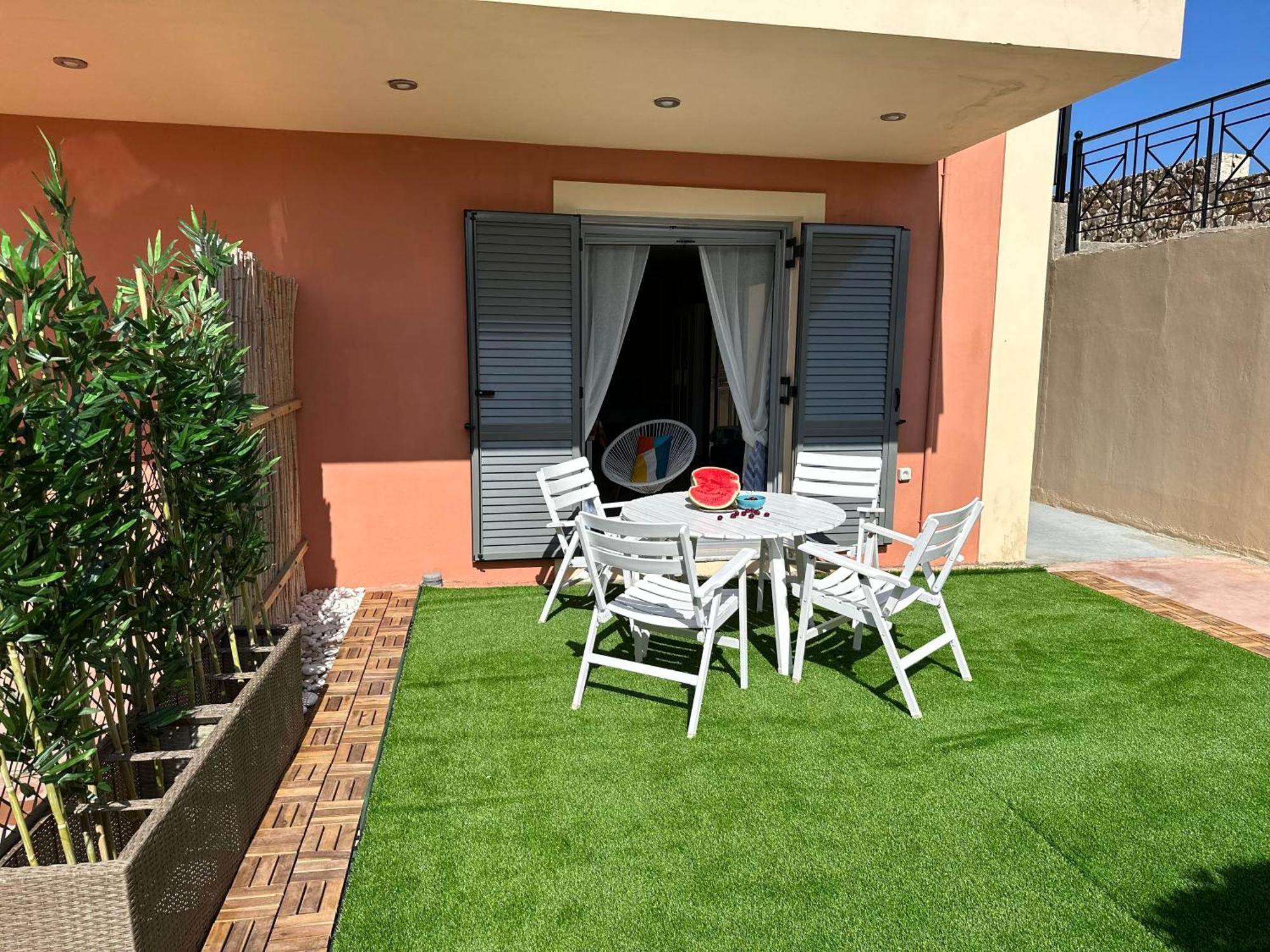 Lotus Studio Apartment North Lixouri Zewnętrze zdjęcie